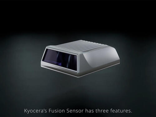 Camera-LIDAR Fusion Sensor (Product report Part 4)