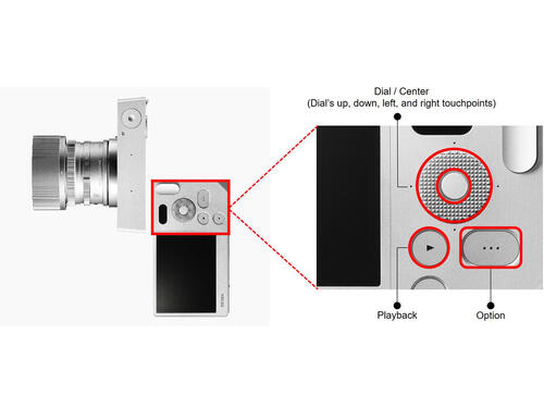 Feel Every Shot: New Camera from Sigma Features Kyocera's Realistic Haptic Technology