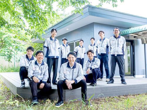 Taking on the Challenge as a Team: Optical Components Technology Development