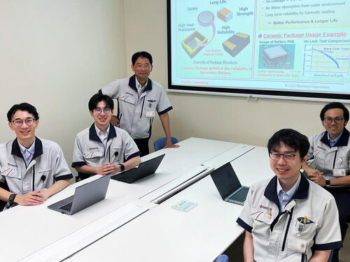 A Never-Give-Up Spirit Shapes the Future -- A Story of Challenges in Engineering and Sales