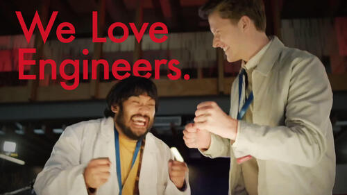 We Love Engineers Part 2 