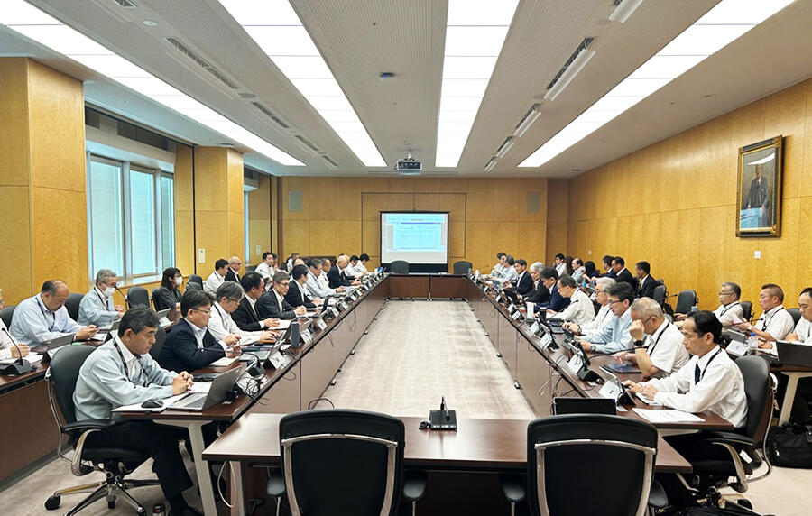 Photo: Kyocera Group CS Improvement Committee