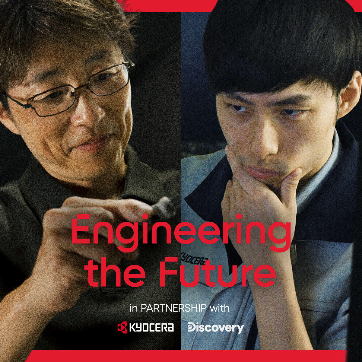 ENGINEERING THE FUTURE (Produced by Discovery) thumbnail